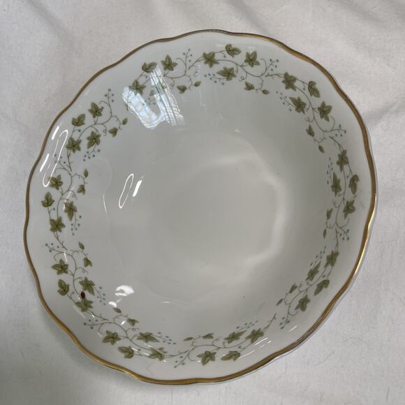 CMIELOW Poland Diana Porcelain Serving Bowl- 9in. - Picture 2 of 4